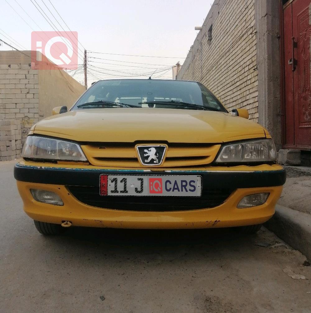 بيجو بارس